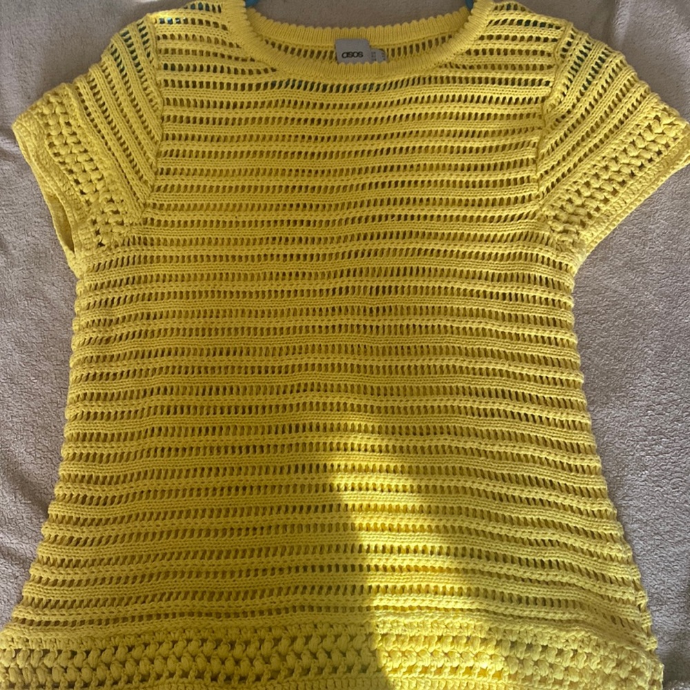 Pretty Yellow